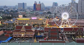 4 DAYS SAWADEE BANGKOK TOUR