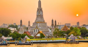 4 DAYS BANGKOK SPECIAL DINNER CRUISE  SIAM FANTASY