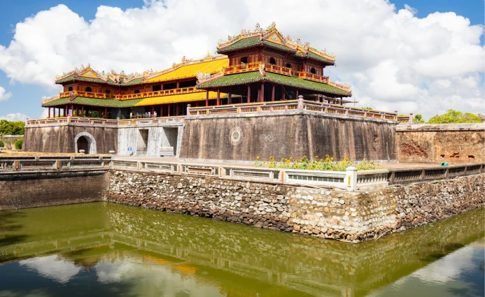 Vietnam 4DAYS HO CHI MINH, CU CHI TUNNEL & MEKONG TOUR 3 ~blog/2023/11/20/4days_vietnam_danang_hue_hoi_an__1