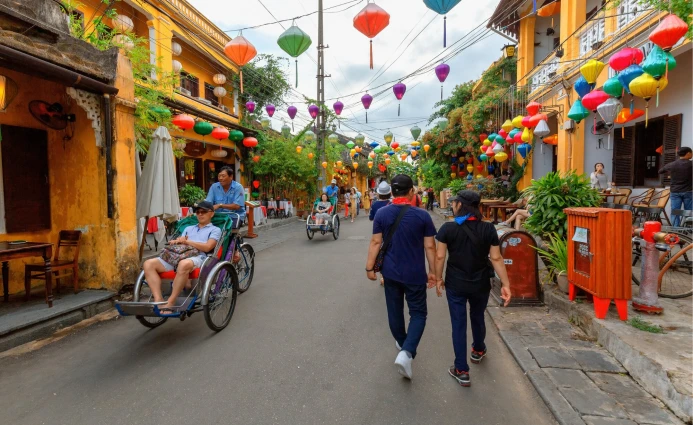 Vietnam 4DAYS HO CHI MINH, CU CHI TUNNEL & MEKONG TOUR 2 ~blog/2023/11/20/4days_vietnam_danang_hue_hoi_an__11