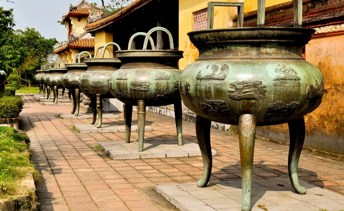 Vietnam 4DAYS HO CHI MINH, CU CHI TUNNEL & MEKONG TOUR 7 ~blog/2023/11/20/4days_vietnam_danang_hue_hoi_an__4