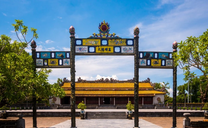 Vietnam 4DAYS HO CHI MINH, CU CHI TUNNEL & MEKONG TOUR 8 ~blog/2023/11/20/4days_vietnam_danang_hue_hoi_an__5