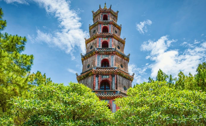 Vietnam 4DAYS HO CHI MINH, CU CHI TUNNEL & MEKONG TOUR 5 ~blog/2023/11/20/4days_vietnam_danang_hue_hoi_an__6