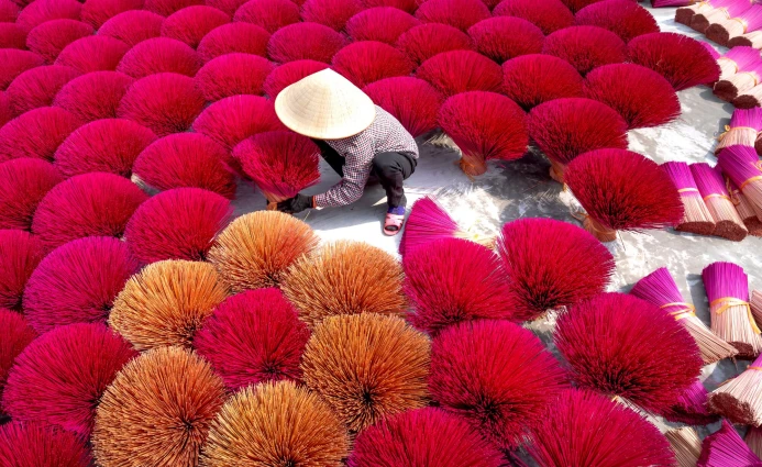 Vietnam 4DAYS HO CHI MINH, CU CHI TUNNEL & MEKONG TOUR 6 ~blog/2023/11/20/4days_vietnam_danang_hue_hoi_an__8