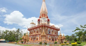4DAYS PHUKETPHI PHI ISLANDCORAL ISLAND WITH SPEEDBOAT