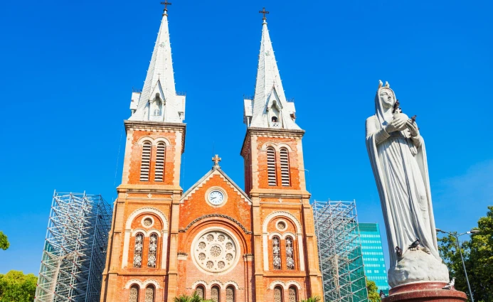 Vietnam 5DAYS HANOI—HALONG & HO CHI MINH 5 ~blog/2023/8/18/vietnam__16