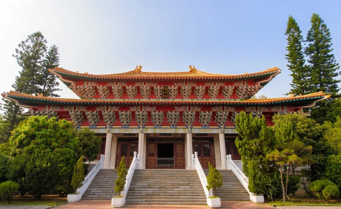 Taiwan 7DAYS BEAUTIFUL TAIWAN ROUND ISLAND 3 ~blog/2023/8/28/taiwan__15