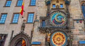 8DAYS LIVELY EASTERN EUROPE NO FLIGHT