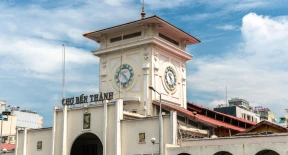 4DAYS HO CHI MINH CU CHI TUNNEL  MEKONG TOUR