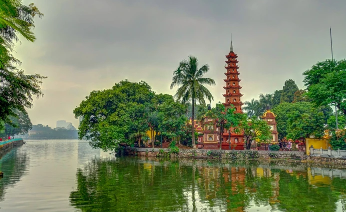 Vietnam 4DAYS AMAZING HANOI & HALONG BAY 1 ~blog/2024/10/8/vietnam__1