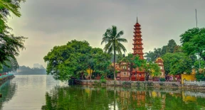 4DAYS AMAZING HANOI  HALONG BAY