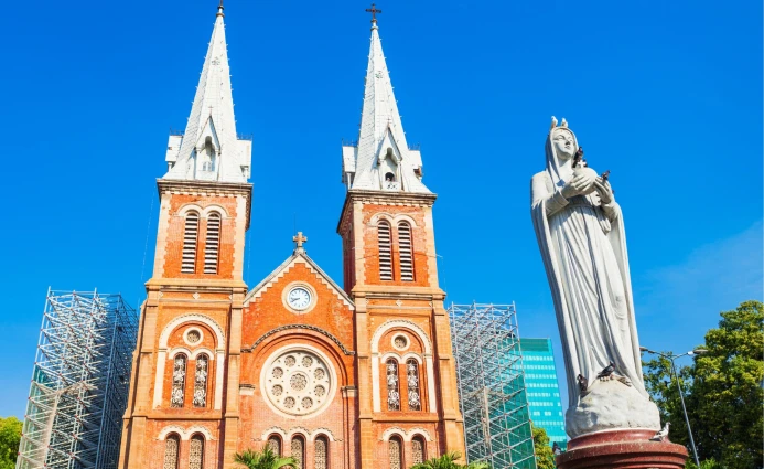 Vietnam 4D HISTORICAL HO CHI MINH, CU CHI TUNNEL & MEKONG TOUR BY VIETJET AIR 3 ~dl/2026/1/8/1000004476