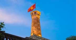 4D HISTORICAL HO CHI MINH CU CHI TUNNEL MEKONG TOUR BY VIETJET AIR