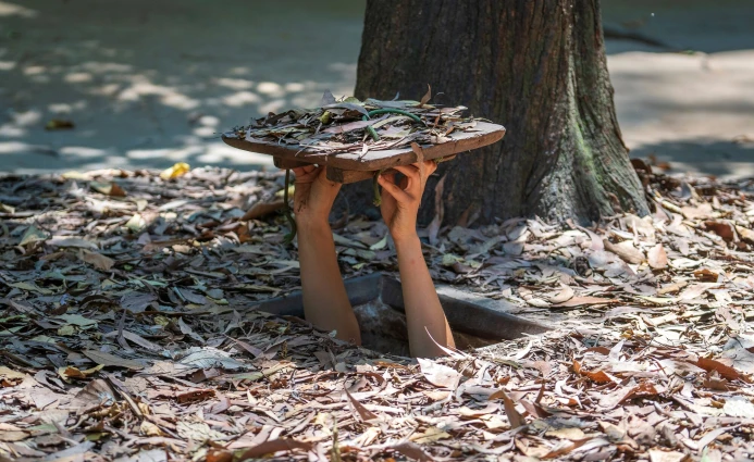 Vietnam 4D HISTORICAL HO CHI MINH, CU CHI TUNNEL & MEKONG TOUR BY VIETJET AIR 7 ~dl/2026/1/8/30398