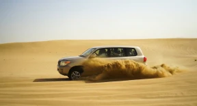 5D AWESOME DUBAI WITH DESERT SAFARI ABU DHABI BY SINGAPORE AIRLINES